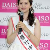 春香クリスティーン、政治記者恋人とは遠距離恋愛中