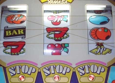 伝説のリーチ目！：コメント5