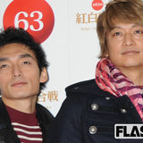 SMAP「香取慎吾」「草なぎ剛」9月W結婚の可能性