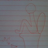 女の子「う●ちをするとき様式トイレで体育座り・・・あたしって変ですか？」