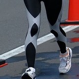 ランニングタイツはタイム向上に役立たず 　疲労軽減効果もなし？！米研究