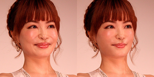 20歳に見える45歳、平子理沙さんの画像：コメント78