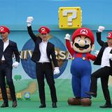 【大阪】USJに「ﾏﾘｵ」登場の新ｴﾘｱ…「ｽｰﾊﾟｰ・ﾆﾝﾃﾝﾄﾞｰ・ﾜｰﾙﾄﾞ」600億円超着工式