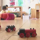 「子育て支援」の宝くじ発売
