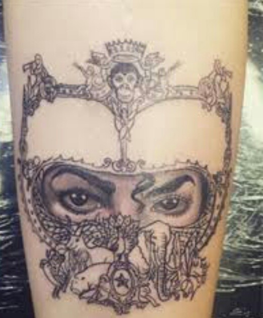 パリス・ジャクソン&マコーレー・カルキン お揃いのタトゥーを腕に:コメント2