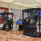 買い物中の女性が夫を格納しておく「ダンナ保存ポッド」が中国に登場