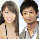中村昌也と“愛人にしたいグラドル”森咲智美が交際
