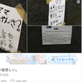 姉妹彡(ﾟ)(ﾟ)「ママが帰ってこないし連絡も取れない・・・せや！