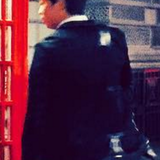 紗栄子、ロンドンで