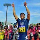 桐生祥秀「４年間くすぶっていたベスト更新できた」