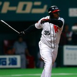 好きな助っ人外国人は？