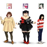 ホス狂い女 写メ