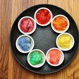 インスタ女子歓喜、京都の7色ホルモン