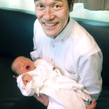 東国原英夫氏に男児誕生していた！英ノ丞くん　１０月生まれ