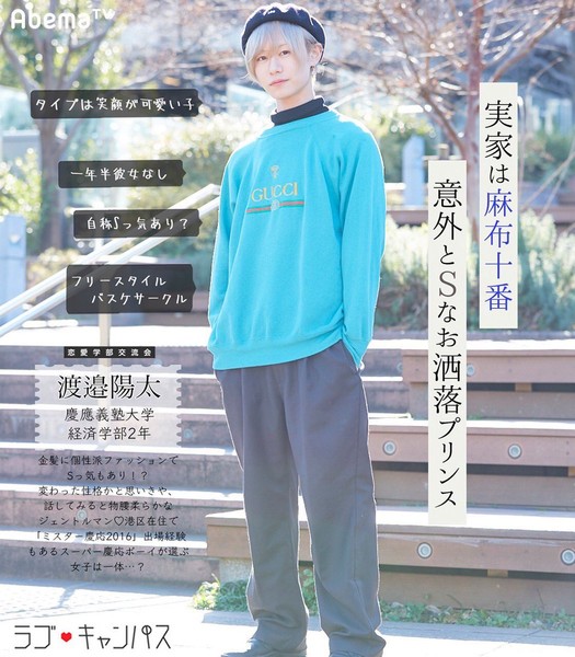 慶応大学生を準強制性交容疑で再逮捕「思い出せません」渡辺陽太（22）クズの中のクズ：コメント8