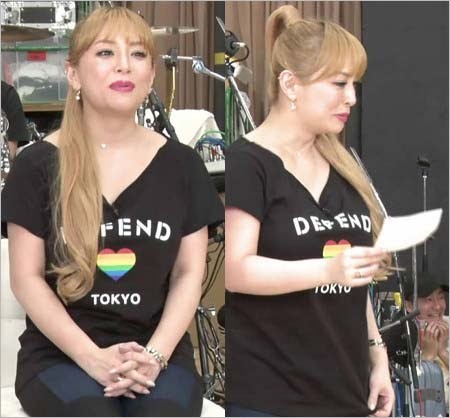 浜崎あゆみ、真剣な表情の写真公開も「めっちゃ幼い」「いつもより更に童顔」と反響：コメント4