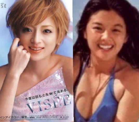 浜崎あゆみ、テレビ局側で起用避ける動き…企画にNG連発で面倒、容姿の変化ばかり話題：コメント33