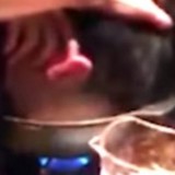 火がついた熱湯鍋に、部下の顔を押し付ける芸能プロ社長