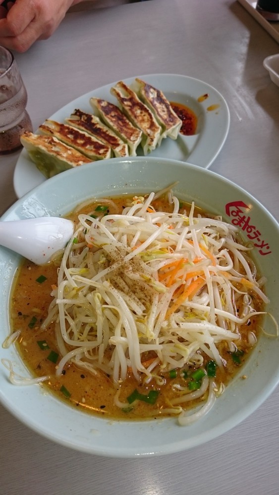 ラーメン祭り：コメント29