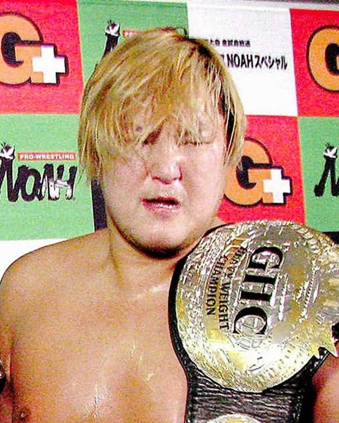 プロレスラー森嶋猛逮捕：コメント10