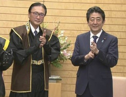 安倍首相 忍者文化を東京五輪・パラで活用し外国人旅行者の拡大を：コメント2