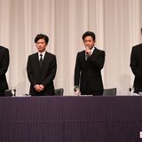 山口達也の入院病棟を見舞った唯一のTOKIOメンバーと熱視線を送る「団体X」