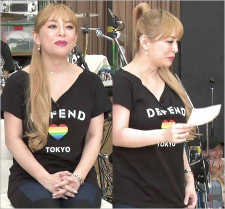 浜崎あゆみ、地べた座り込む姿に批判殺到「品がない」「ちゃんとして！」：コメント18