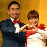 長友佑都が移籍 妊婦の平愛梨が胸中「私は私で出産に向けて強く頑張る」