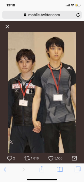 羽生結弦が金、宇野昌磨が銀 ピョンチャン五輪 フィギュア男子シングル:コメント15