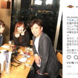 小倉優子に酔った高橋由美子が大説教「離婚はあなたの責任だよね？」