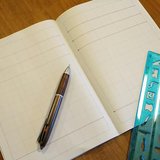 学校からの指示による「ノート1冊60ページすべてに線を引く」作業が苦行すぎる…保護者の悲鳴にネット騒然