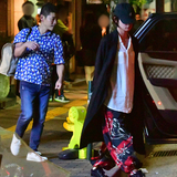 剛力彩芽、ZOZOTOWN前澤友作氏と超高級車デート撮