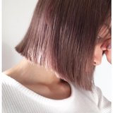 加護亜依、パープルのオシャレ新ヘアに反響「似合ってる」「真似したい」と絶賛の声