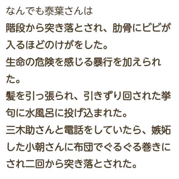 泰葉　イラン人との婚約解消【全文３】共に過ごしたのは１５日間「サンキュー」：コメント27