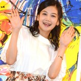 千眼美子、女優復帰に感慨「清水富美加からパワーアップしていきたい」