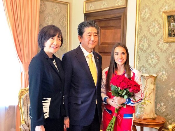 安倍昭恵さん、ロシア行きをめぐりけっこう批判出た：コメント18