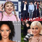 渡辺直美、BTS（防弾少年団）ら「ネット上で最も影響力のある人々25」に選出