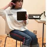 浜崎あゆみ、髪をグレーにイメチェン　松浦勝人社長との「有意義なミーティング」も