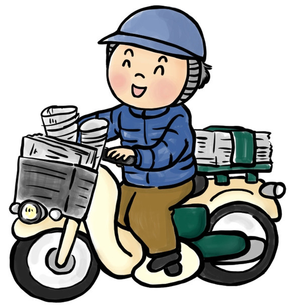 新聞配達員の女性を刺した疑い 中学2年生を殺人未遂容疑で逮捕 大阪:コメント1