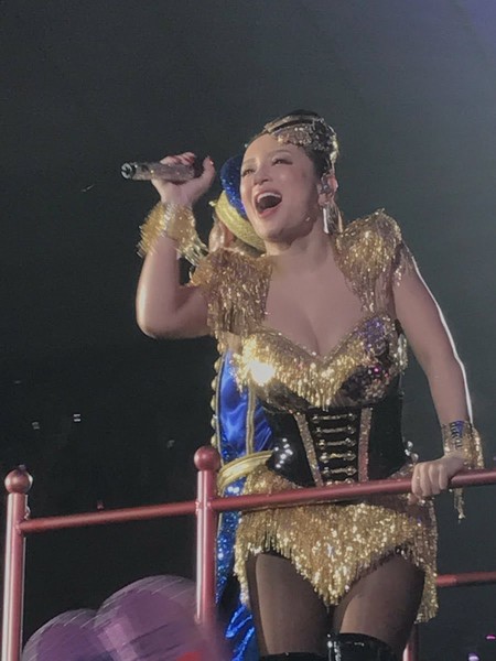 浜崎あゆみ、「画像加工？そのままでも素敵だよ」リハーサル写真に賛否飛び交う：コメント13