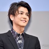 EXILE岩田剛典「若白髪が増えた」苦悩の過去 俳優業を始めた理由も明かす