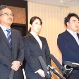 NGT48運営が会見 対応遅れを謝罪 当初は公表予定なく「メンバーの保護を…」