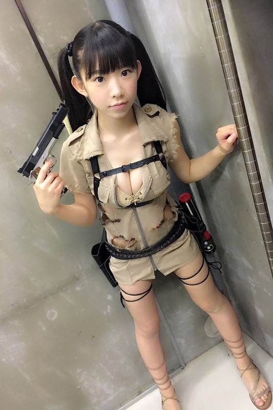 本当に可愛い女の子だけを貼るトピ：コメント818