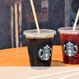 スタバが全店で紙ストローに　来年１月から順次切り替え