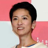 蓮舫氏、俳優の息子をべったり応援「ライブは毎回」「休憩時間に買い物」