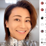 氷川きよし、スーパーに行く際の格好にファン心配　「大丈夫…？」