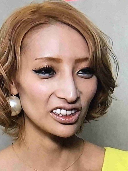 加藤紗里「剛力みたいに捨てられて終わりたくない」質問に回答ï¼ã³ã¡ã³ã11