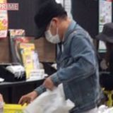 タピオカ恫喝で活動自粛の木下優樹菜、外出できず完全防備のフジモンが買い出しへ