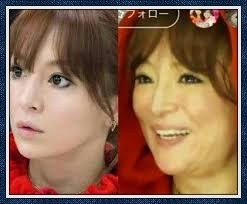 浜崎あゆみ、谷間露わなインスタ掲載し「何見てんの」4万に迫る「いいね!」:コメント20