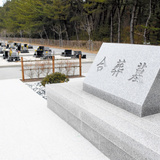 安価な合葬墓、寺院は懸念「人生の価値考えるとひどい」